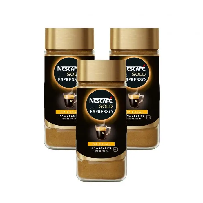 Fair Price Supplies Nescafe Gold Powder Nestle Coffee Instant For Children
