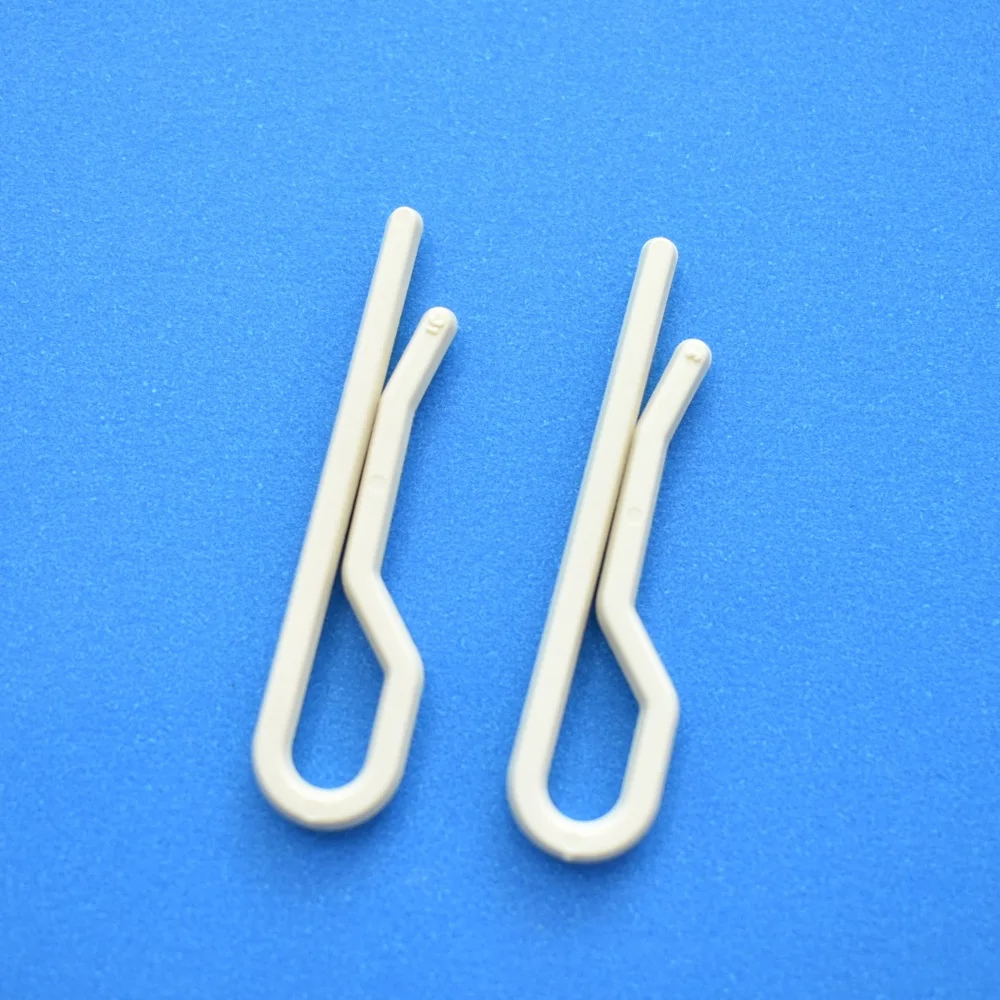 Mapka Reborn Plastic Clip No.3 packing shirt collar made in viet nam garment accessories manufacturer by ecofriendly material