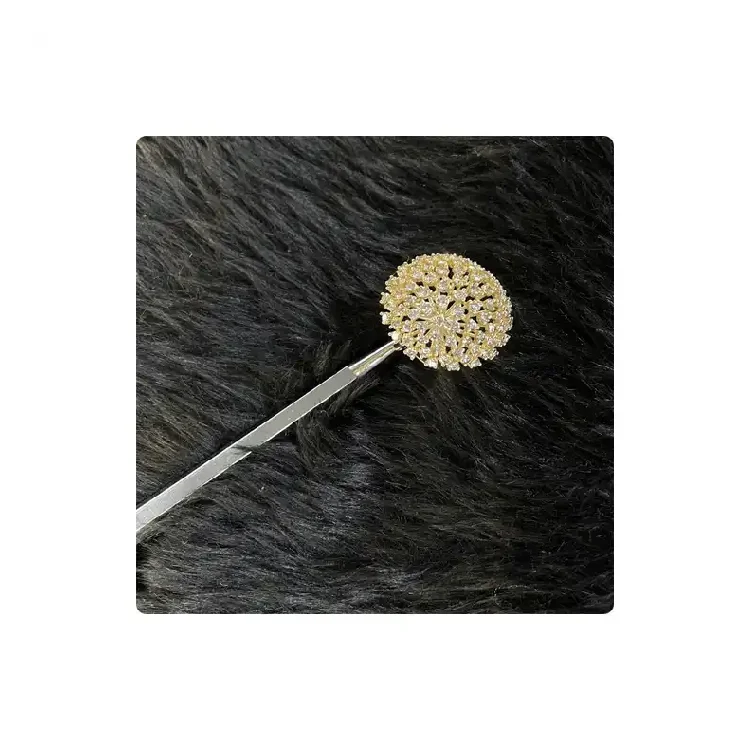 Wholesale Price Manufacturer of Designer Finger Ring Made in 14kt With 3.30ct Diamonds of 10 Gram Yellow Gold