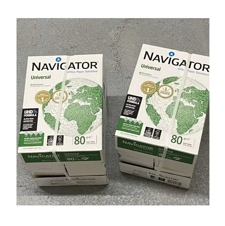 Hot Sale Price Of navigator A4 70gsm copy paper 500 sheets/80 GSM A4 Copy Paper For Sale