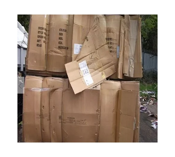 High Quality OCC Waste Paper /OCC 11 and OCC 12 / Old Corrugated Carton Waste Paper Scraps Available For Sale
