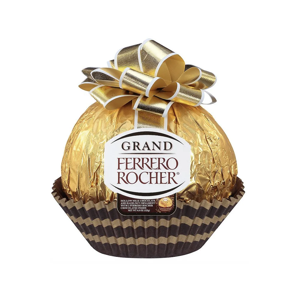 Ferrero Rocher 375g Chocolate Compound Chocolate Ball