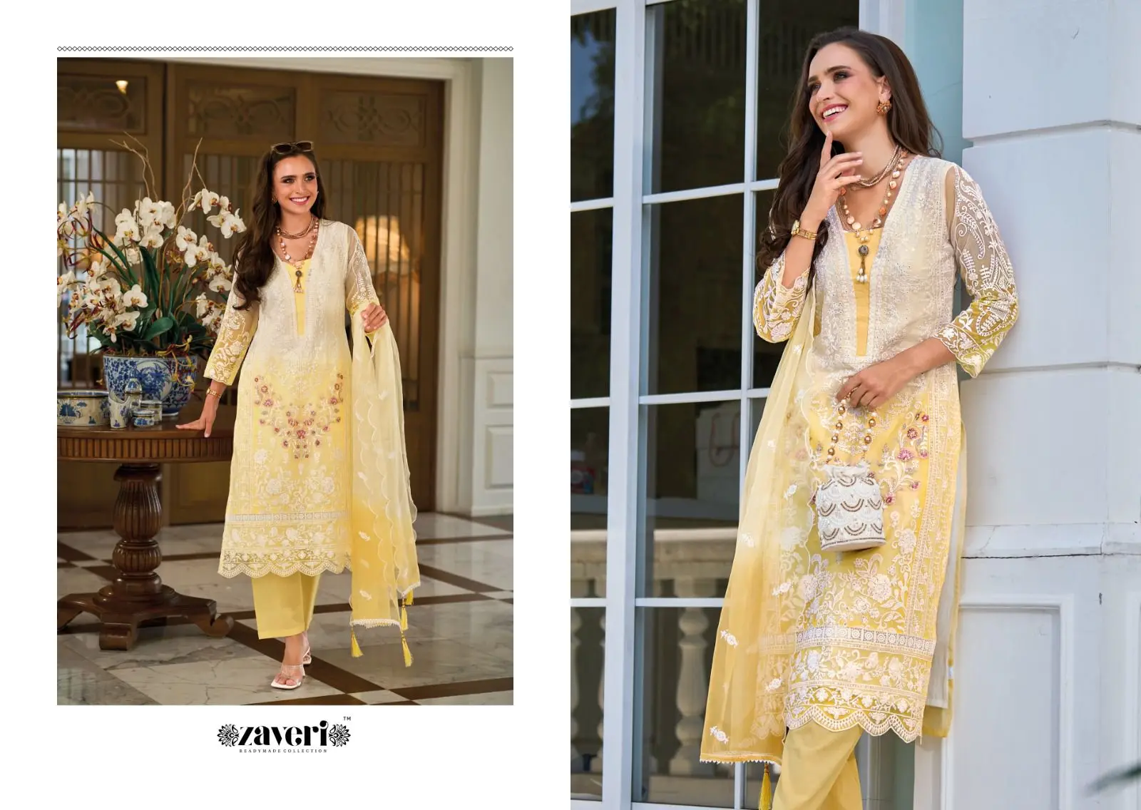 Heavy soft organza Salwar suit with Embroidered work, Pakistani Salwar Kameez Dupatta Dress, Wedding function wear salwar suit.