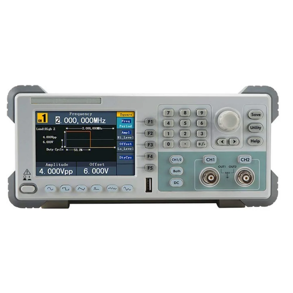 FUNCTION GENERATOR