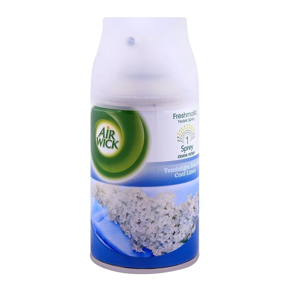 Airwick Freshmatic Лаванда автоматическая заправка освежителя воздуха 250 мл купить онлайн по лучшим ценам