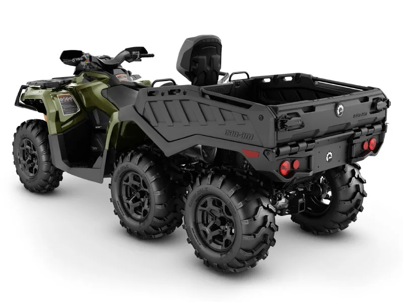 100% ACTIVE DEALS FOR  2022 Can-Am Outlander MAX 6x6 XT 1000