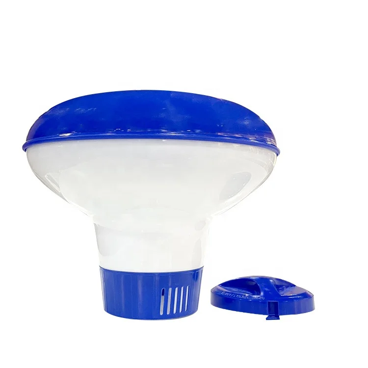 Floating Pool Chlorine Dispenser Floating Pool Chlorine Dispenser for Chemical Tablets