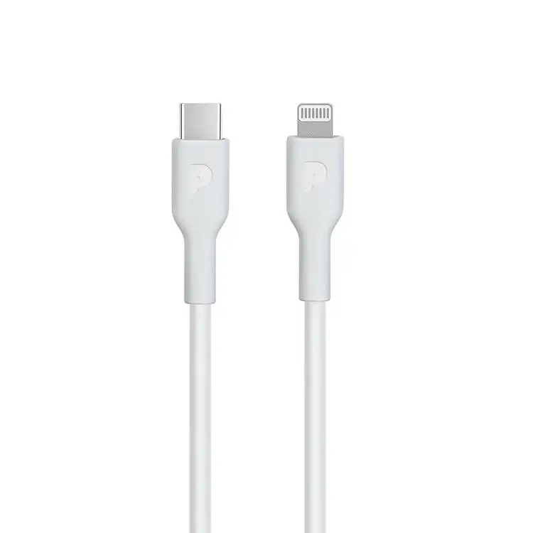 Powerology Type-C To use Lightning Cable PD 20W best quality Best price