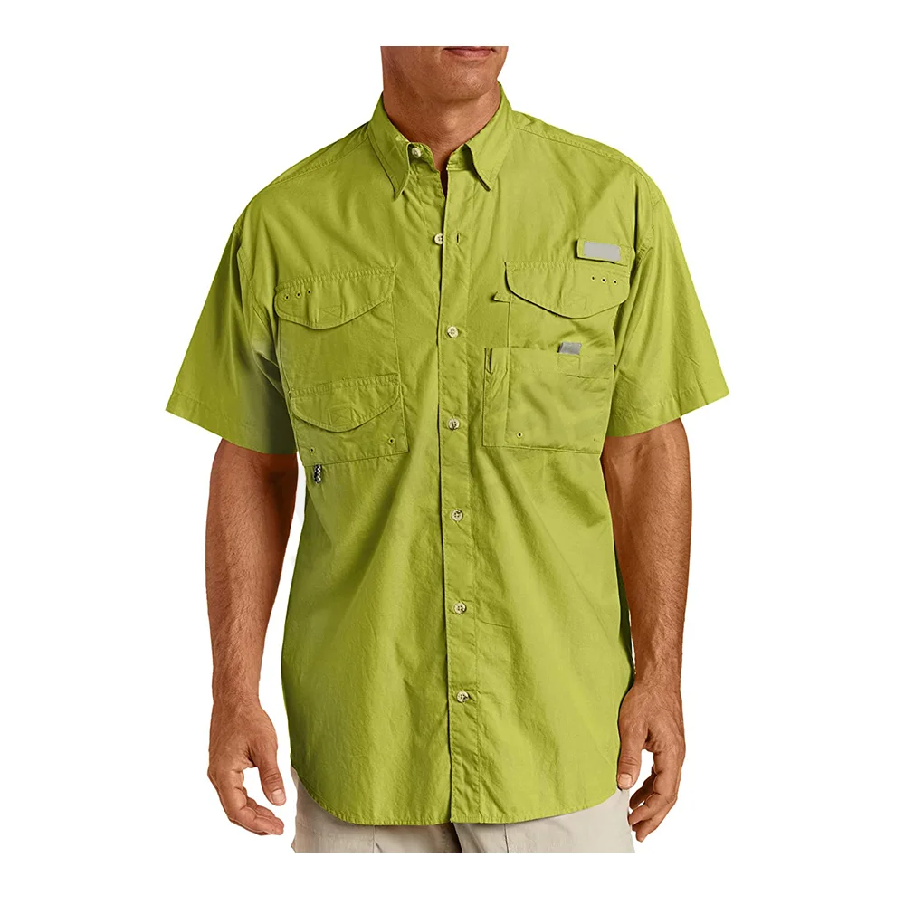 New Style Men Fishing Clothes Quick dry Breathable Fishing Shirt