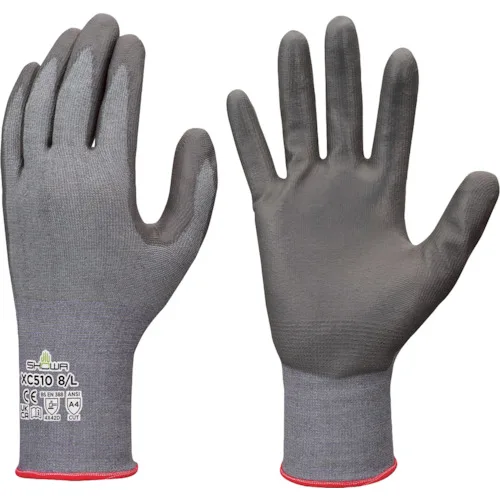 Cut-Resistant Gloves, Showa, XC510 series