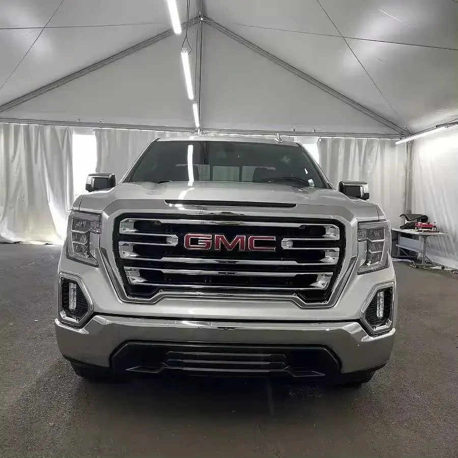 Подержанный 2019 GMC Sierra 1500