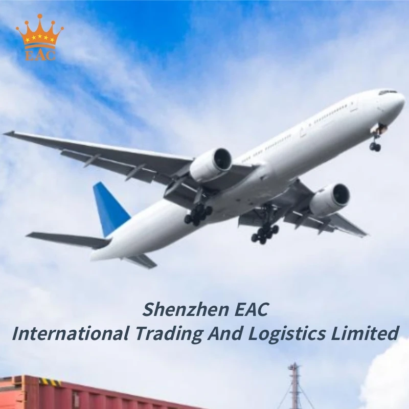 Door to Door Air Shipping Fast Line Freight Forwarder in China 7-9
