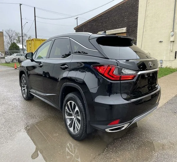 Блестящие продажи 2020 Le xus RX 350 AWD кожаные сиденья автоматическая коробка передач RWD