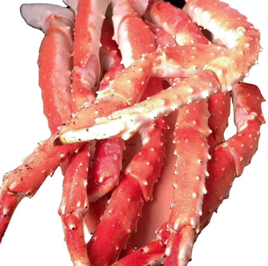 High quality wholesale bulk seafood fresh frozen red crab fresh frozen king crab frozen seafood whole crab