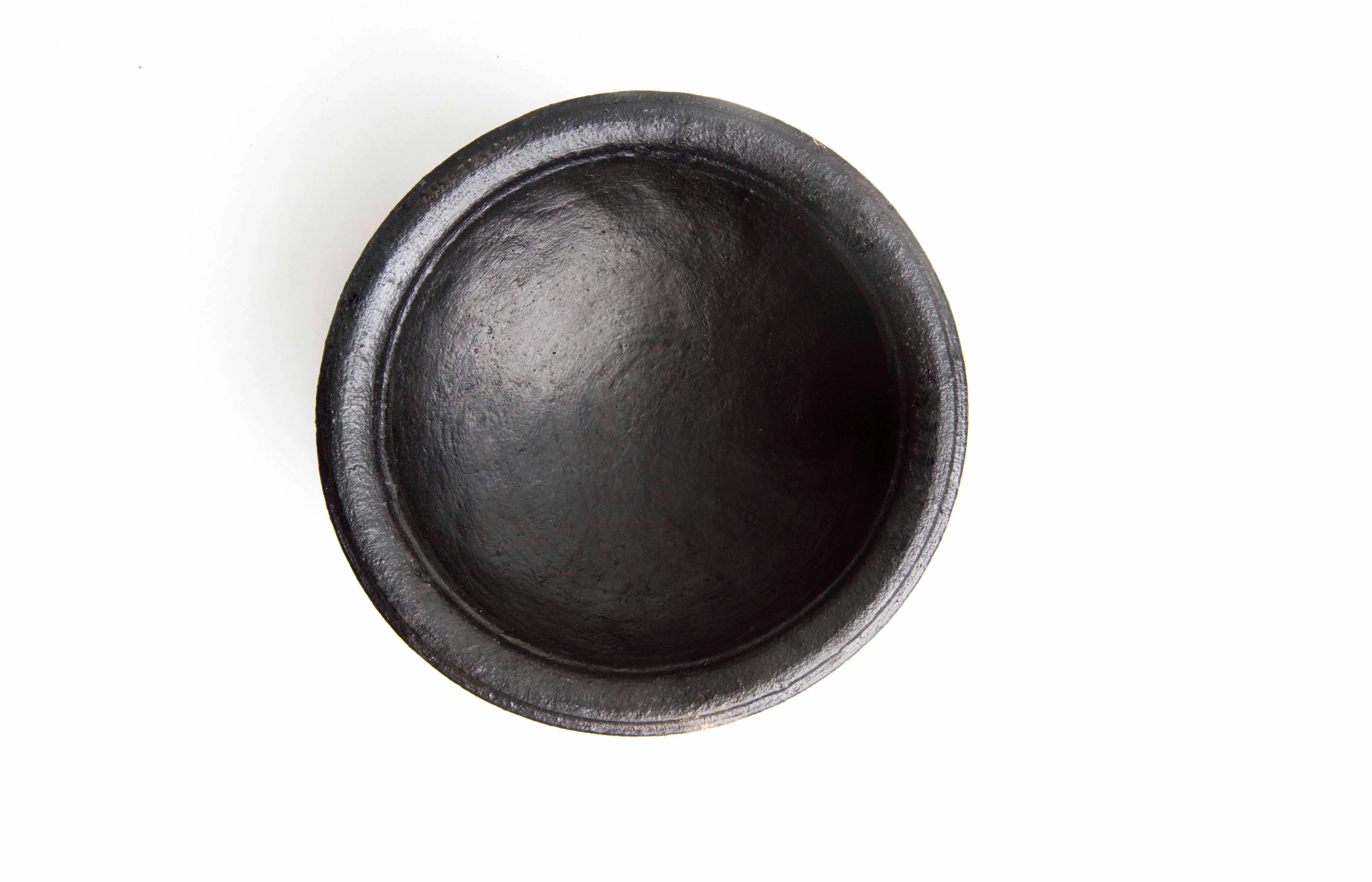 Biryani Cooking Clay Pot With Lid 3 Liter Pot for Traditional Eco Friendly Earthen Clay Metal Curry Pot