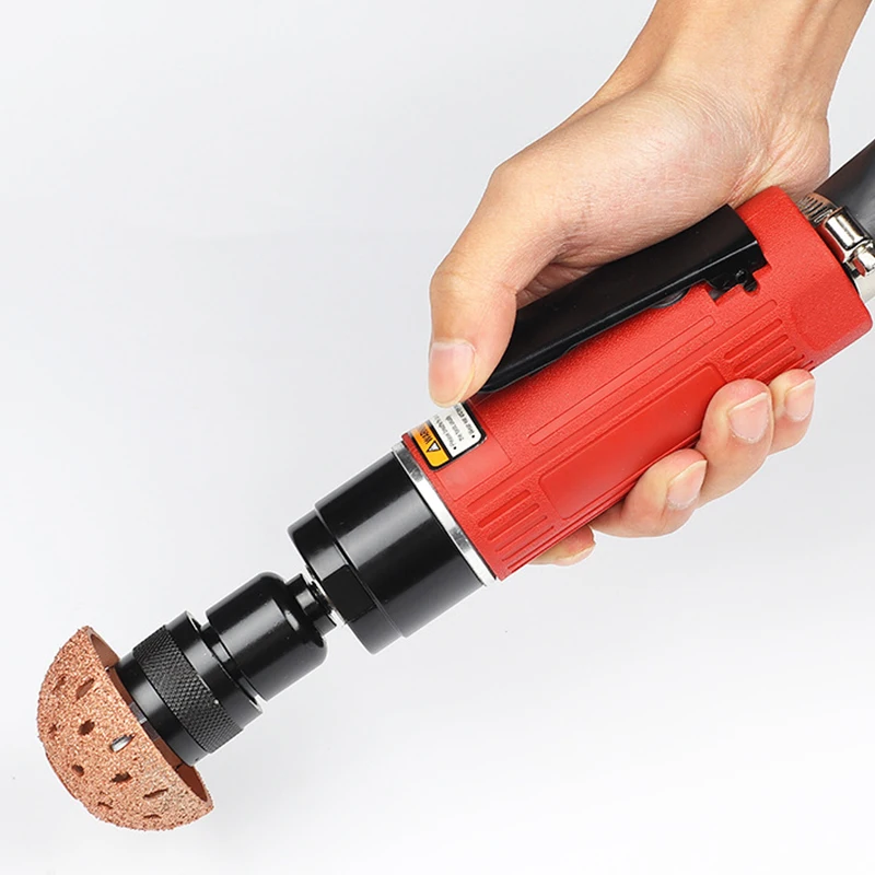 OBBL Low Speed 2200RPM Air Tire Buffer, Pneumatic die grinder With Hose for tire repair
