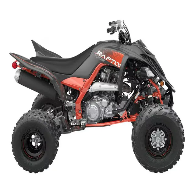 Доступные рапторы Yamaha 700R для RAPTORs 700r колесная Трансмиссия мотора Atv ATV 3 года CN;GUA