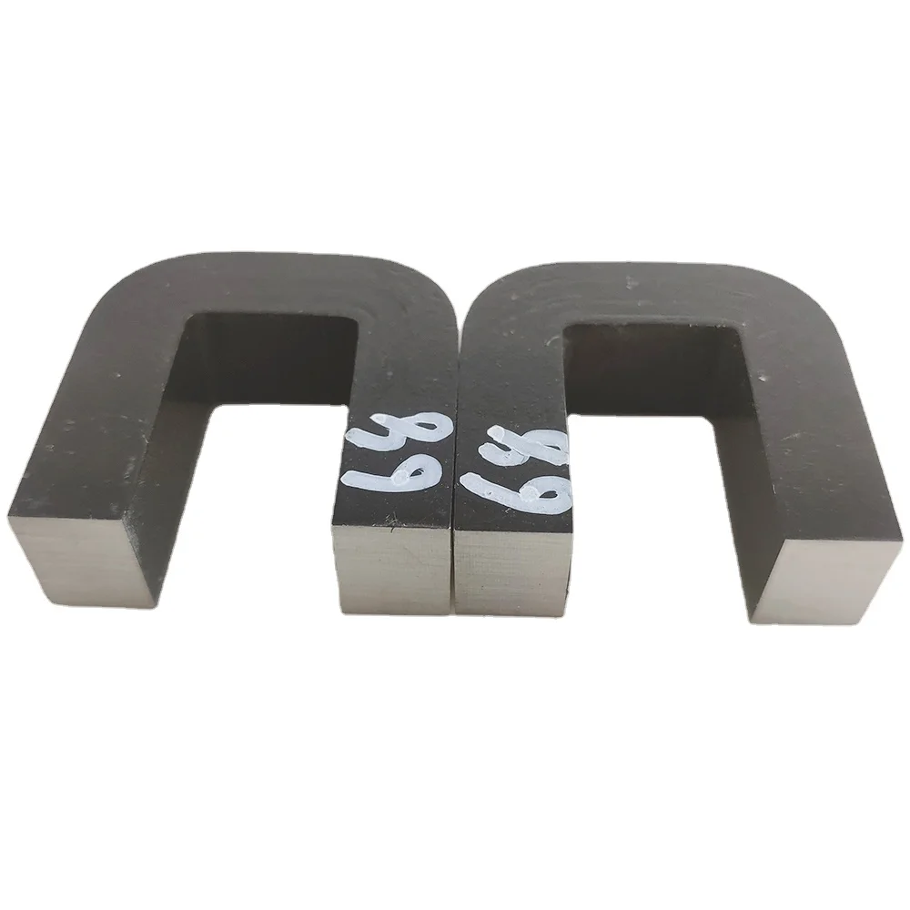 Высокопроизводительный сердечник C для трансформаторов и индукторов-Кремниевая сталь с низкими потерями превосходной эффективности