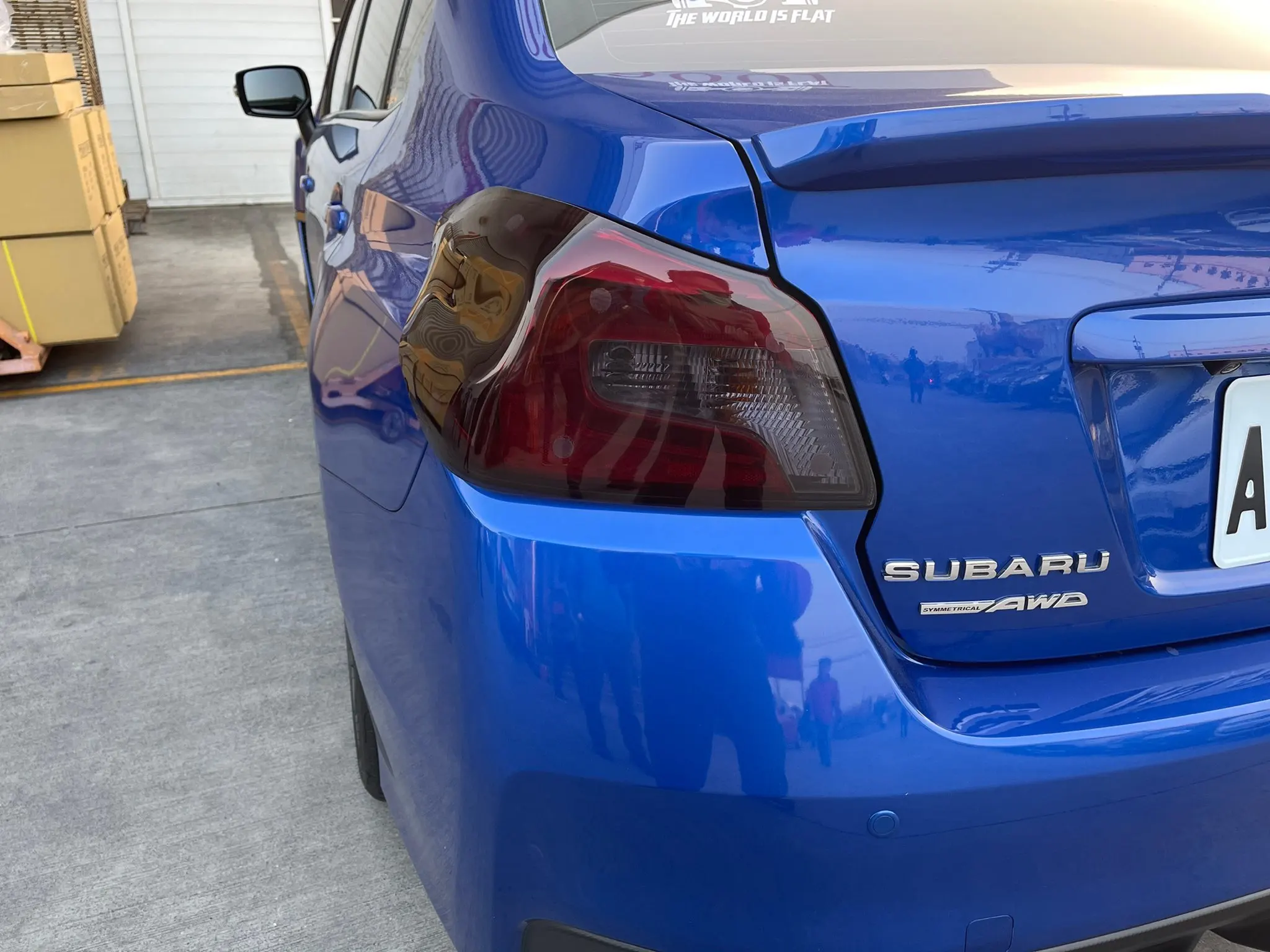 Rear Taillight Cover, headlight cover ,lamp cover