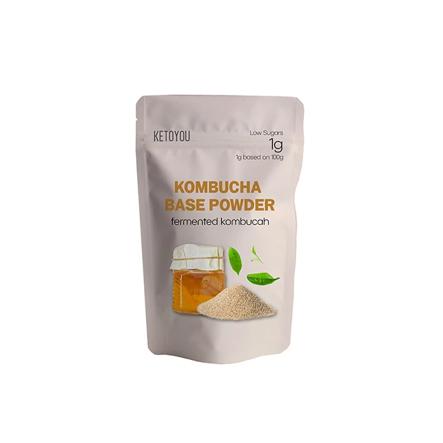 (soyou f&b)-fermented Kombucha Powder various fruit flavor healthy drinks health snacks  contain green tea leaves KOTRA