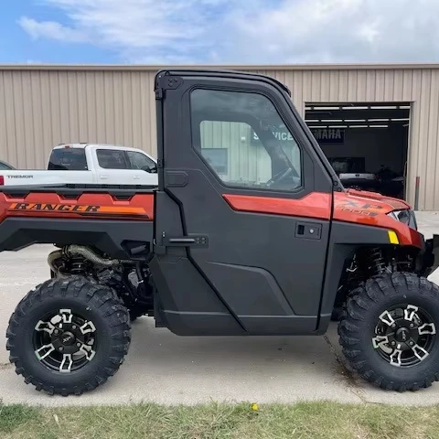 2024 Polaris Ranger XP 1000 NorthStar Edition Ultimate