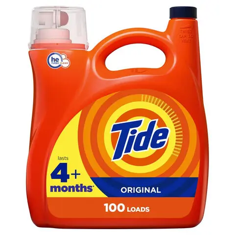 Low price  9KG Bucket Tide detergent / Tide Color detergent/ Tide Oxi Odor Liquid Laundry Detergent for sale at wholesale price