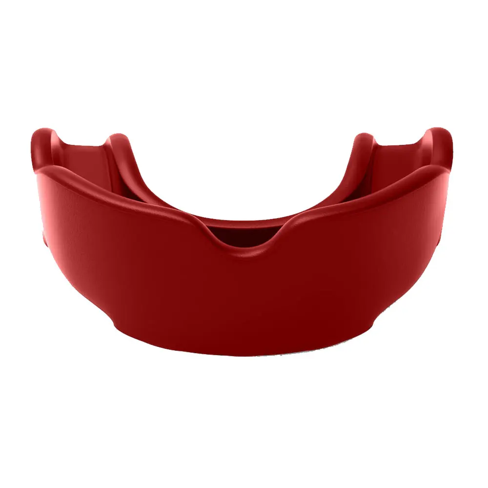 Customized Mouth Guard Professional Manufacturing Sports Mouth Guard Wholesale Custom Made Logo Print Boxing Mouth Guard
