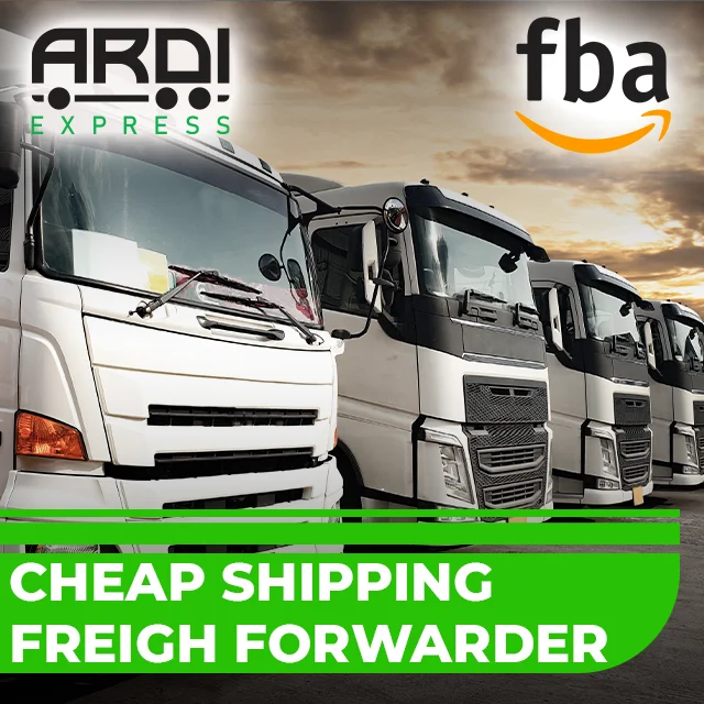 Услуги по хранению на Amazon, 3pl Full fba