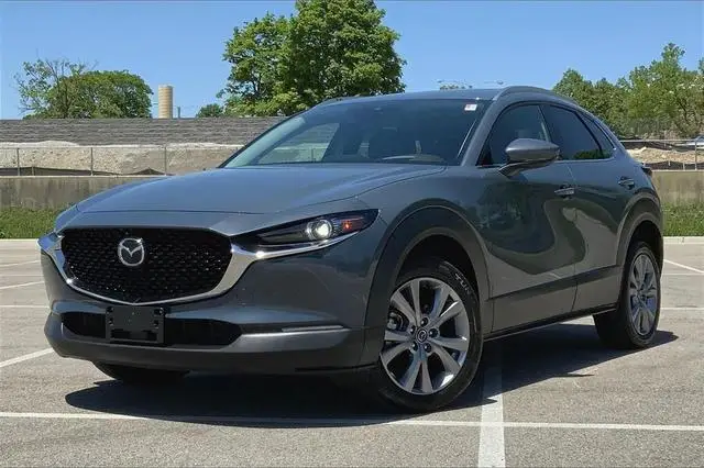 USED 2020 MAZDA CX-30