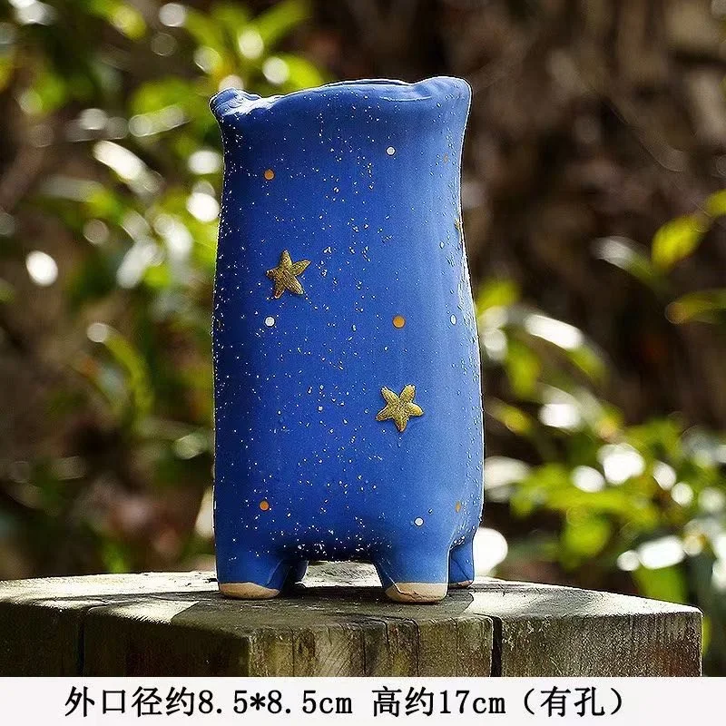 Wholesale ceramic flowerpots