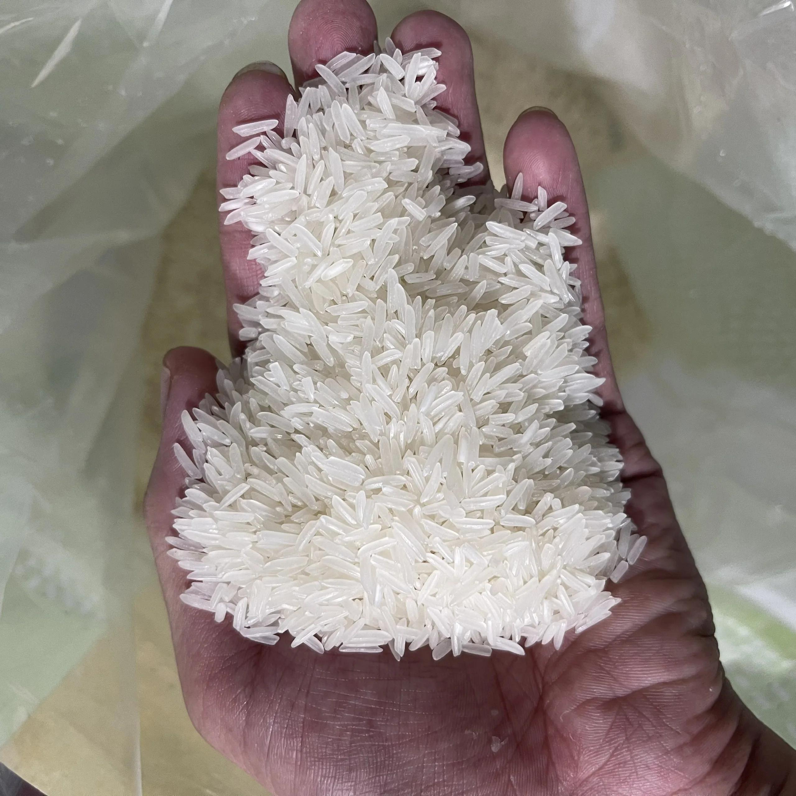 RIZ ST25 BASMATI RISE Лучший в мире ароматный рис от вьетнамского производителя-MR JUSTIN