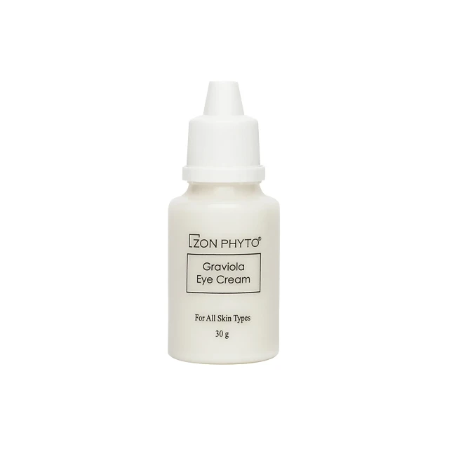 ZON PHYTO Graviola Eye Cream Anti-Wrinkle Functional Product Contains graviola ingredients Made In Korea Best Selling