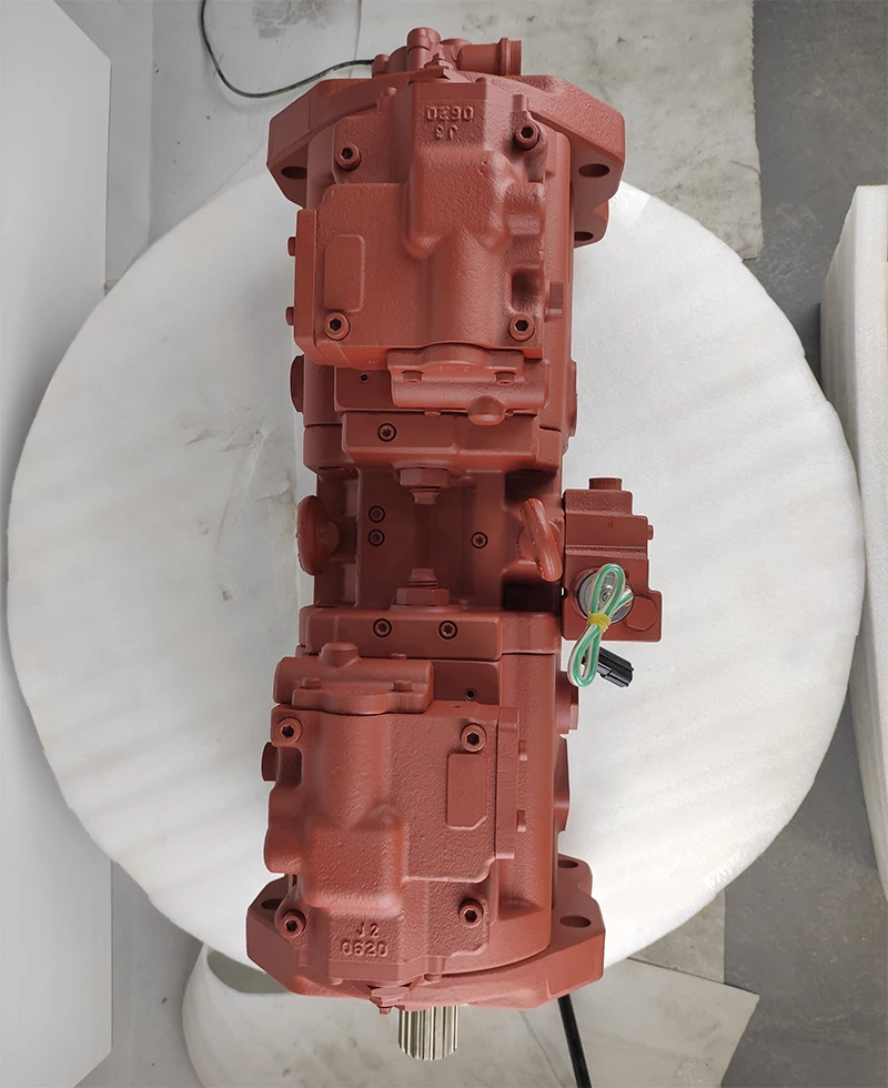 Горячая распродажа насос гидравлический GP-Main K3V180DT-9N69 31Q9-10080 fo ryundai R330-9 основной доступный в наличии