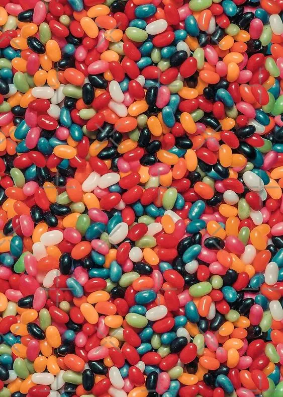 Wholesale Delicious Sugar Candy Beans Best Price Daily Snack Sweet Treat