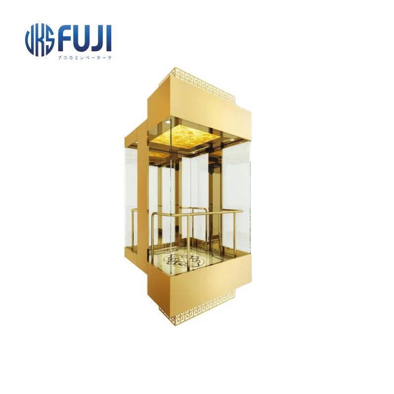 China Wholesale Excellent Quality Home Lift House Elevator Passenger Elevator For Indoor And Outdoor Use