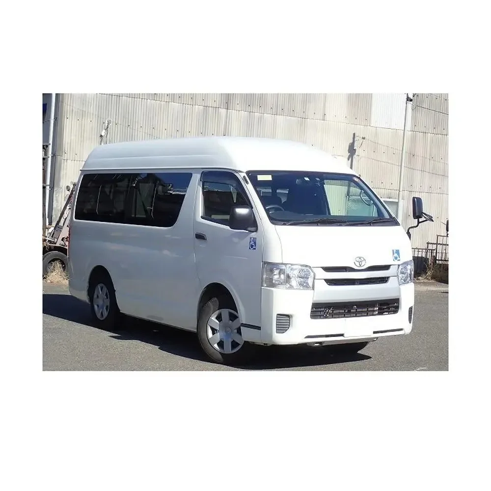 Best price Mini Bus 16 Seater Used Buses Gasoline Mini Van for Sale
