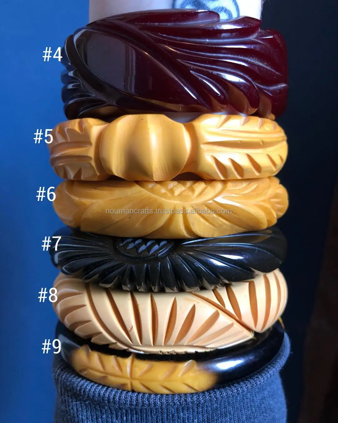 customized 	 fine jewelry bracelets bangles / jade bangle / charm bracelet