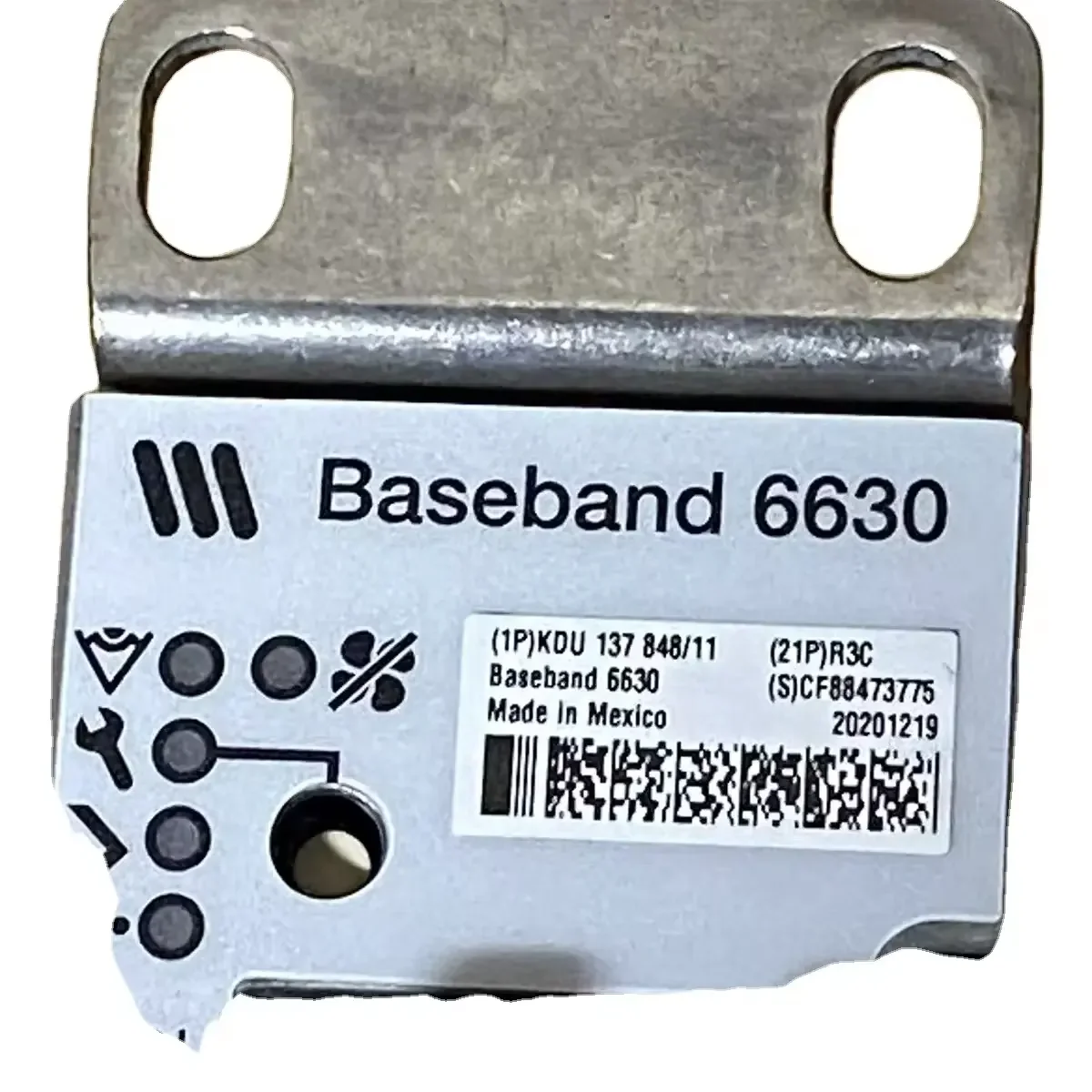 ERICSSON BBU 6630 Orginal Base Station Baseband For Communication Equipment