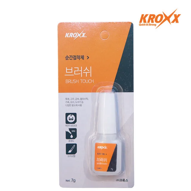 Суперклеевой клей KROXX