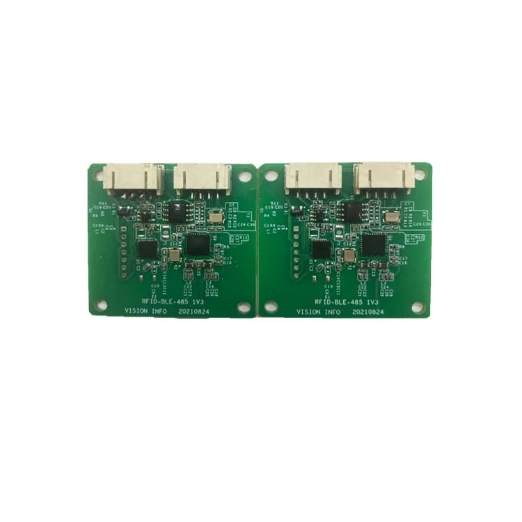 13.56Mhz RFID reader module support RS485 modbus protocol