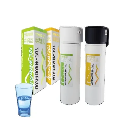 Multimedia Filter Cartridge