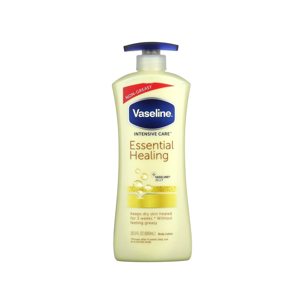 Skin care empty Vaseline petroleum jelly bottle 100ml 150ml 250ml cosmetic packing cream Vaseline