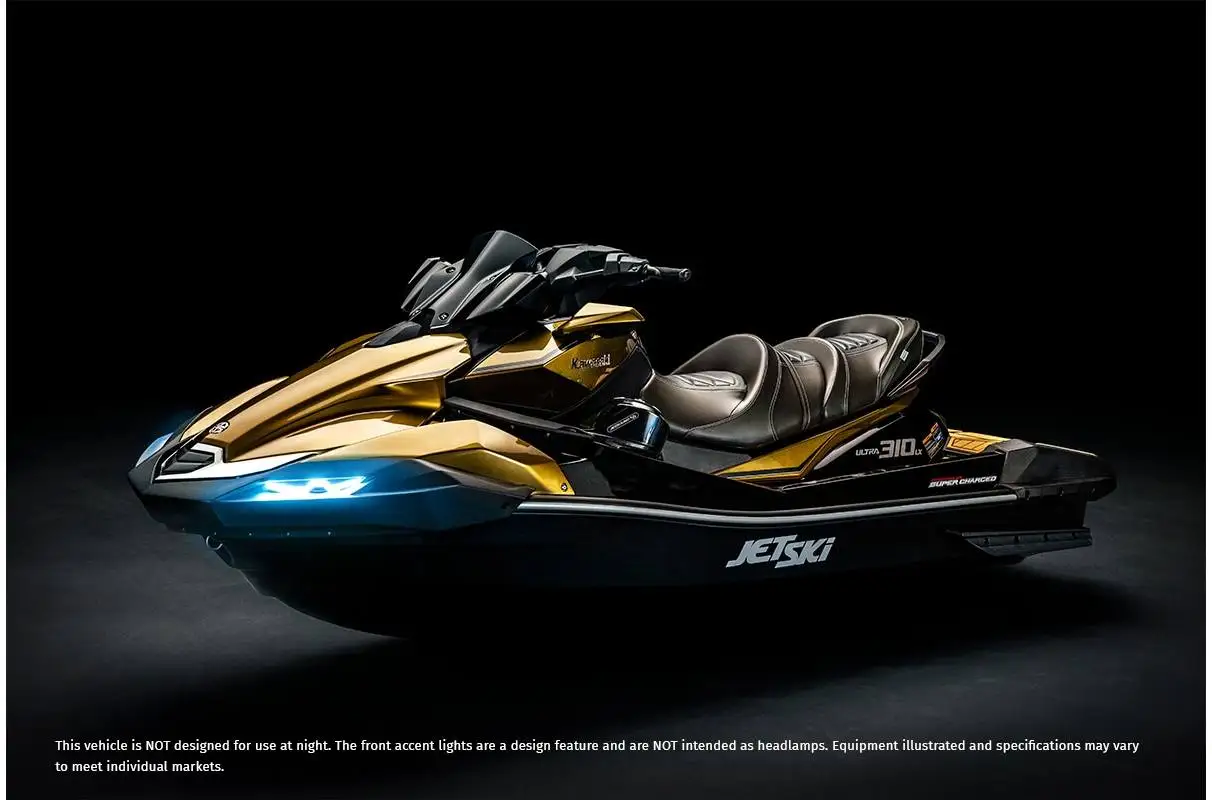 OFFERS LATEST VERSION WATER SPORT (GRACE INV LLC ) 2022 KAWASAKl JET SKl ULTRA 310LX NEW
