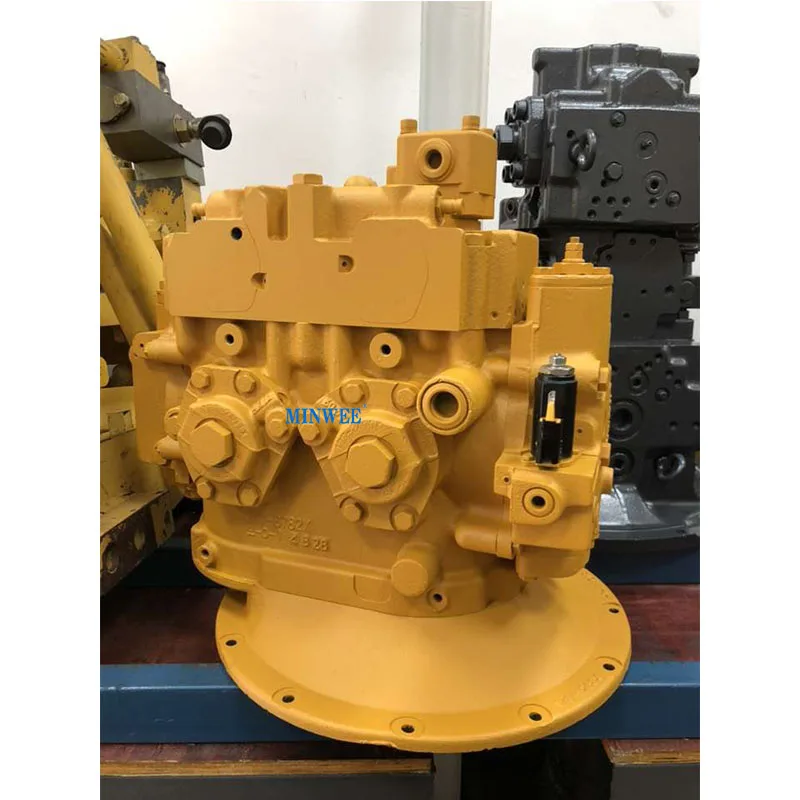 Гидравлический насос MINWEE гидравлический CAT 320C SBS120 главный для 2448483 272-6955