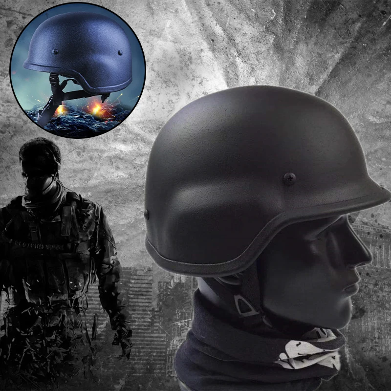 High quality tactical helmet alloy steel GA 2 steel helmet for  outdoor training special forces explosion-proof helmet