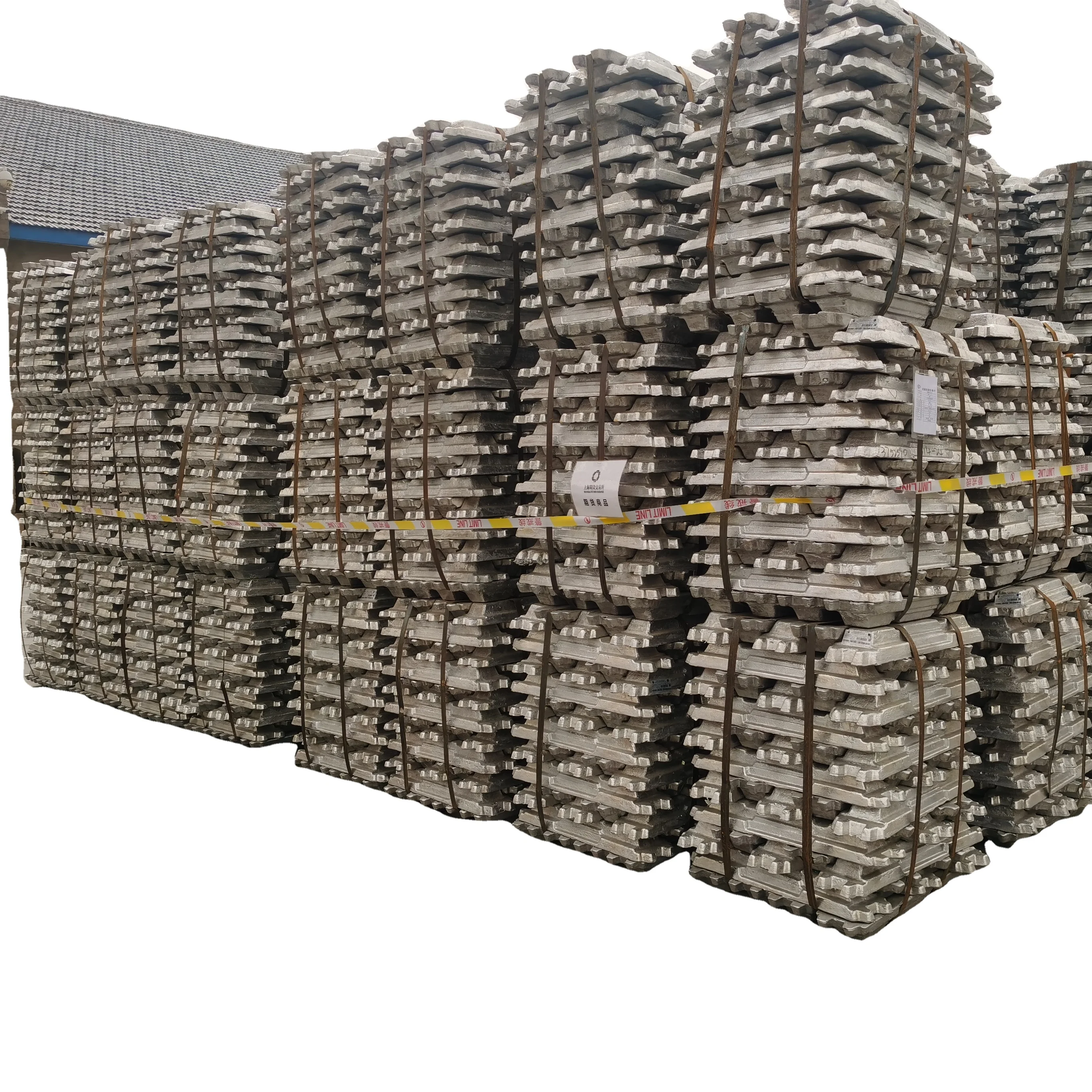 Recycled Aluminium Ingots Hot Selling Wholesale Aluminium Ingots Manufacturers Offer Low Prices Bulk Purchase
