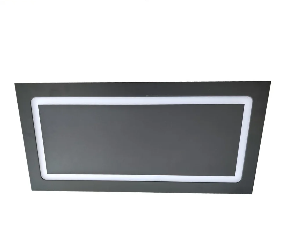 Smoke Exhaust ventilation 12V RV Range Hood for Motorhome LED lighting