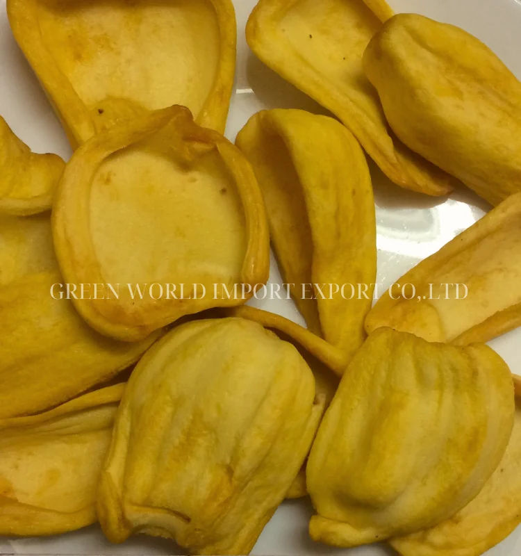 CRISPY DRIED JACK FRUIT WITH HIGH QUALITY AT THE BEST PRICE FROM GREEN WORLD- HOT SALE IN THIS MONTH