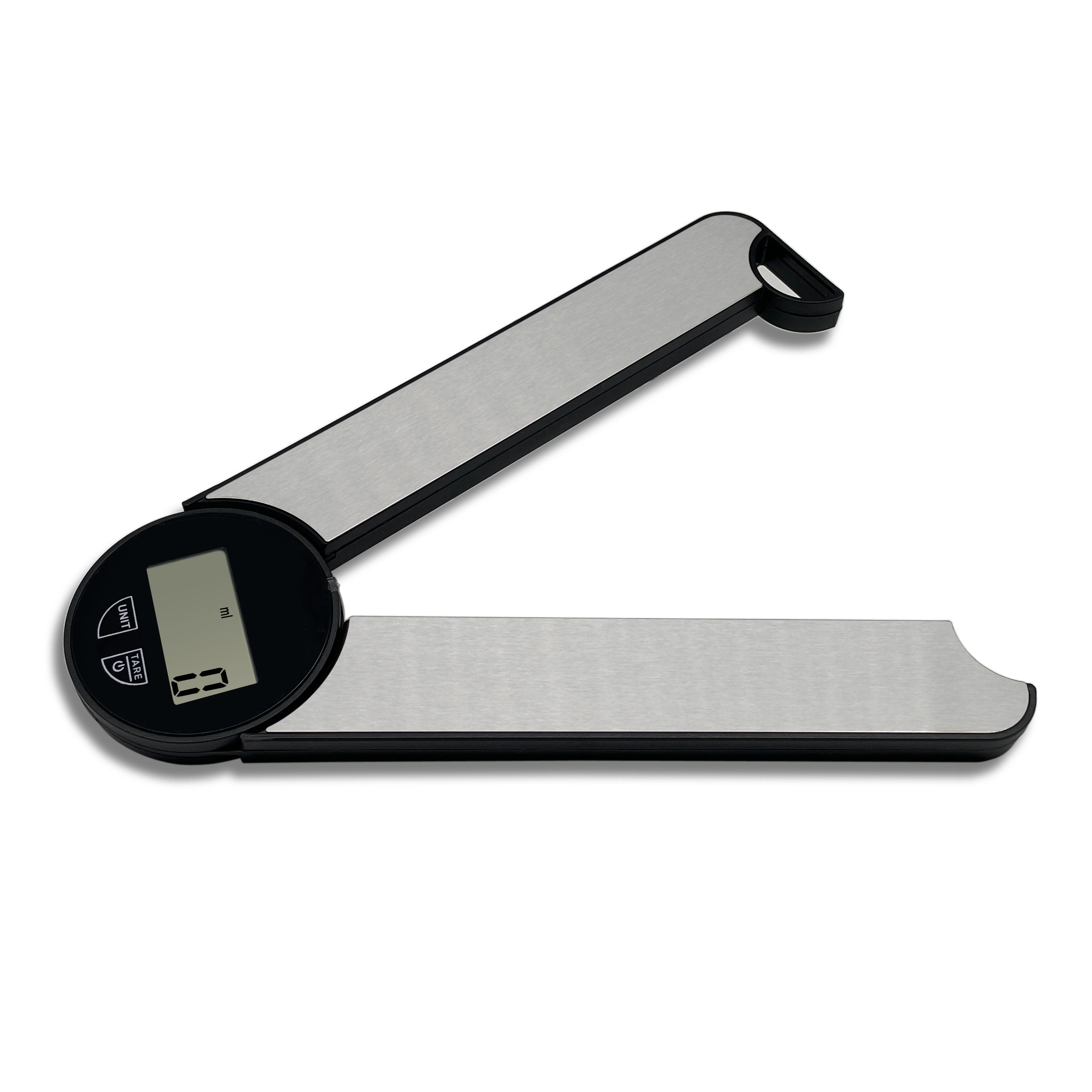 Food Weight Measuring Small Compact Digital Folding Kitchen Diet Scale 5KG