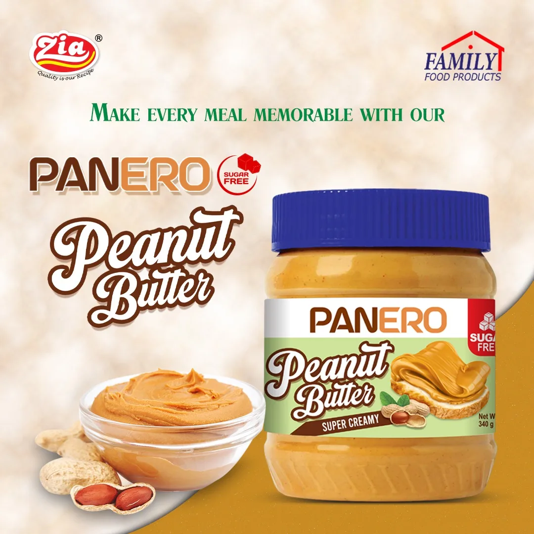 Peanut Butter Super Creamy Sugar Free, Super Healthy, Full of Nutritious, Sugar Free Healthy Sweet Taste, High Quality product